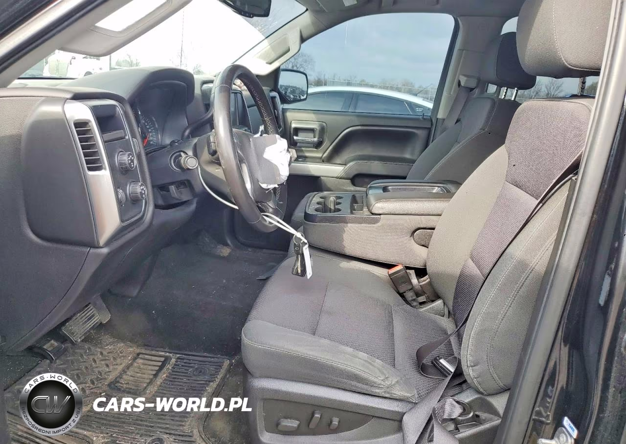 2015 Chevrolet Silverado K1500 Lt VIN:1GCVKREHXFZ386868 - 7