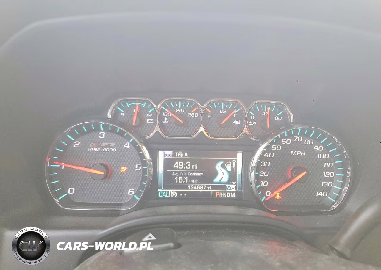 2015 Chevrolet Silverado K1500 Lt VIN:1GCVKREHXFZ386868 - 9