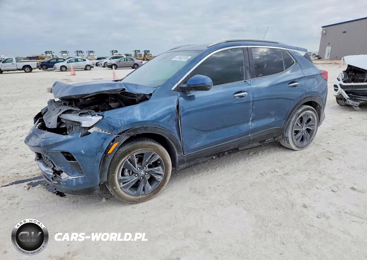 2025 Buick Encore Gx Sport Touring