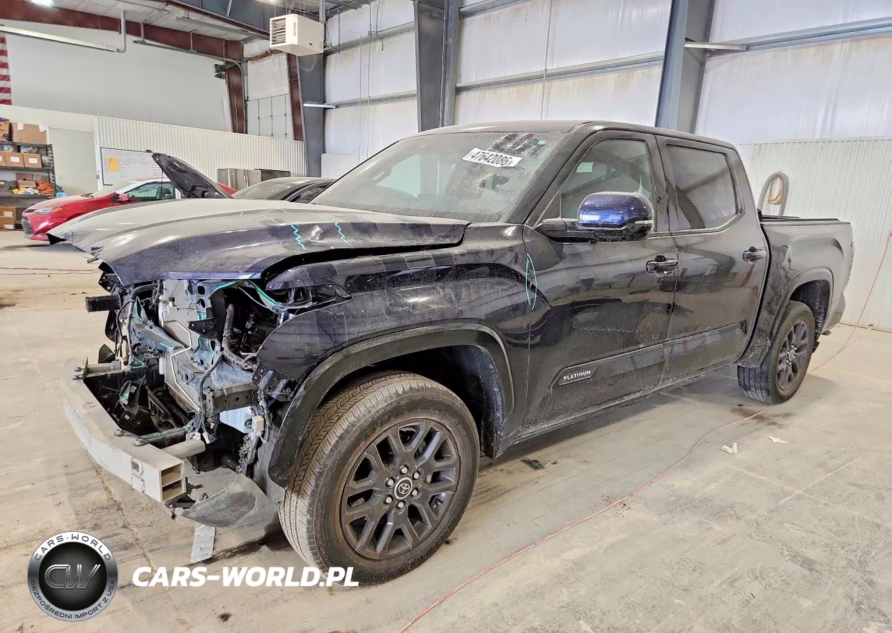 2023 Toyota Tundra Platinum