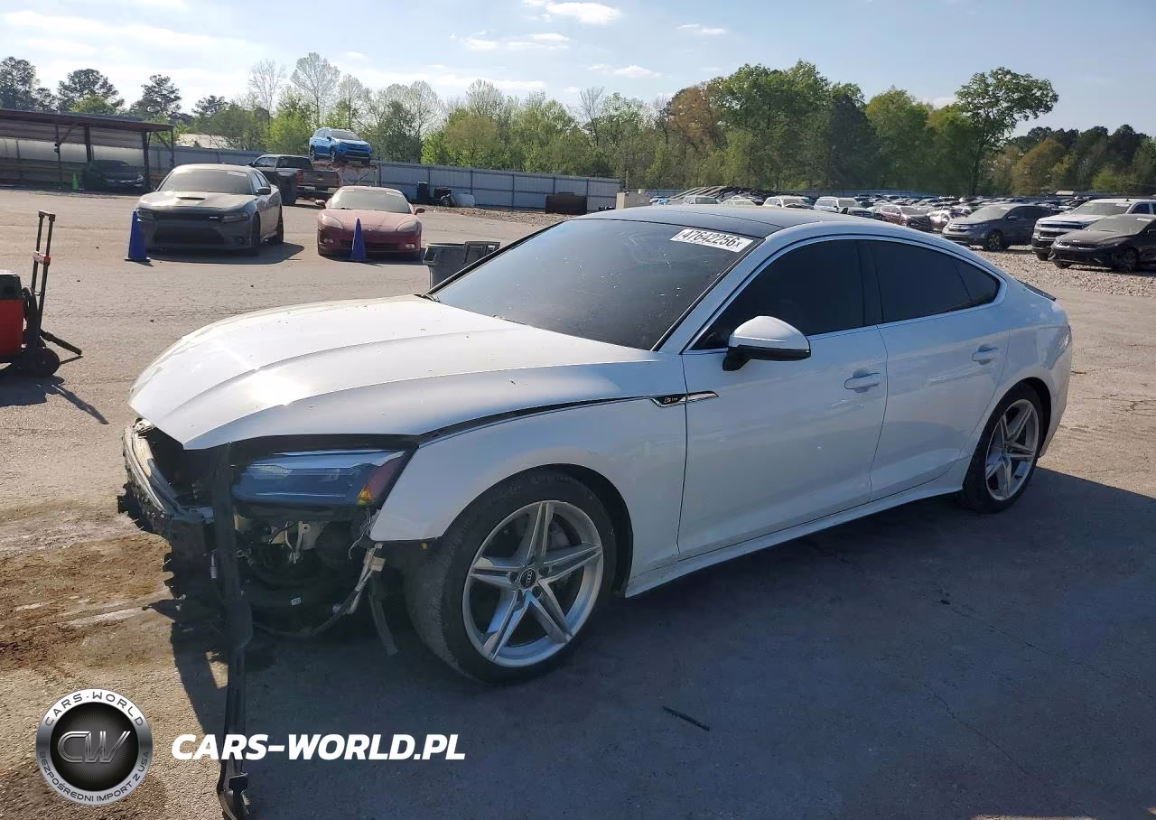 2021 Audi A5 Premium 45