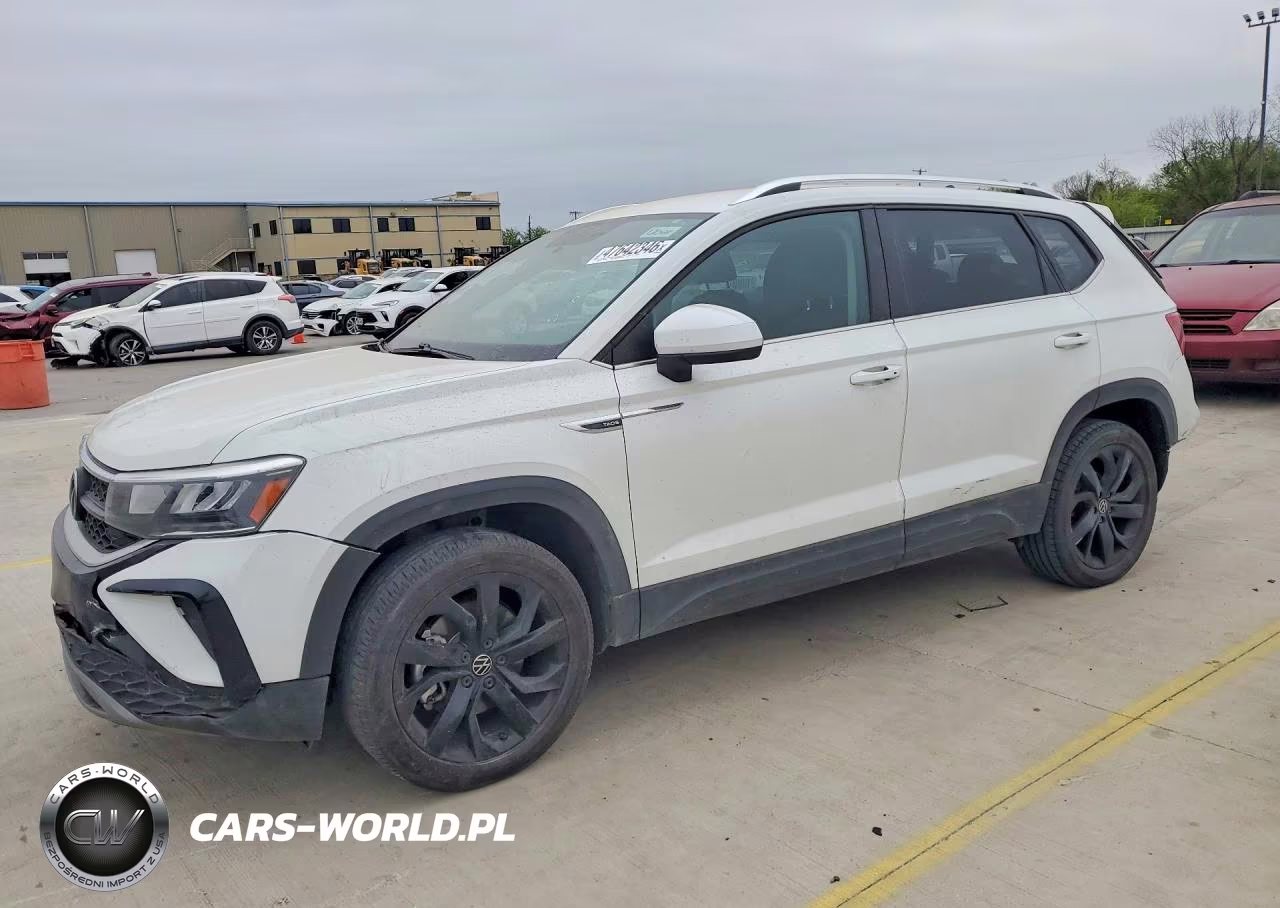 2022 Volk Taos
