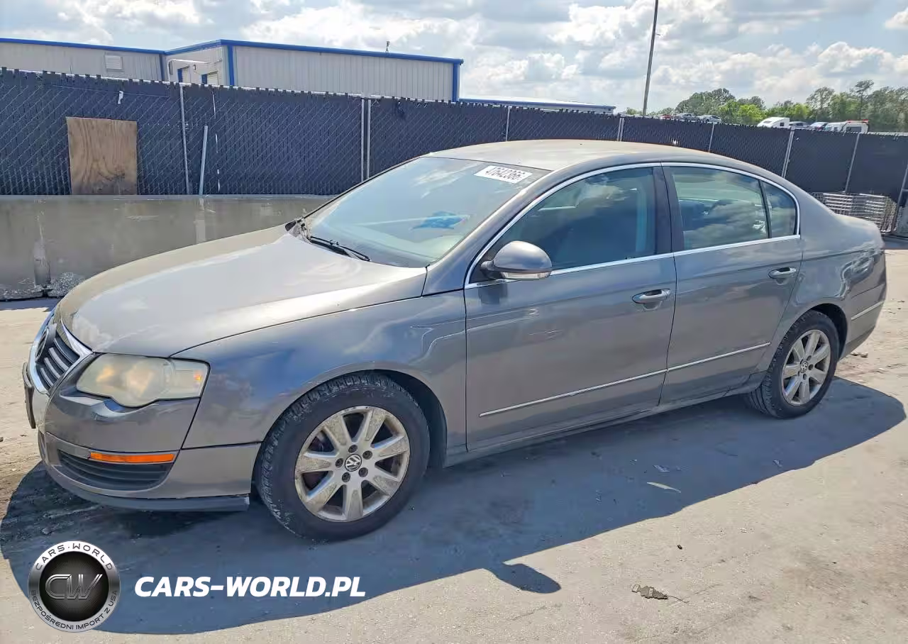 2006 Volkswagen Passat 2.0T