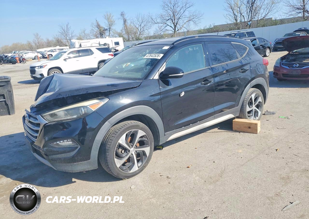2017 Hyundai Tucson Value