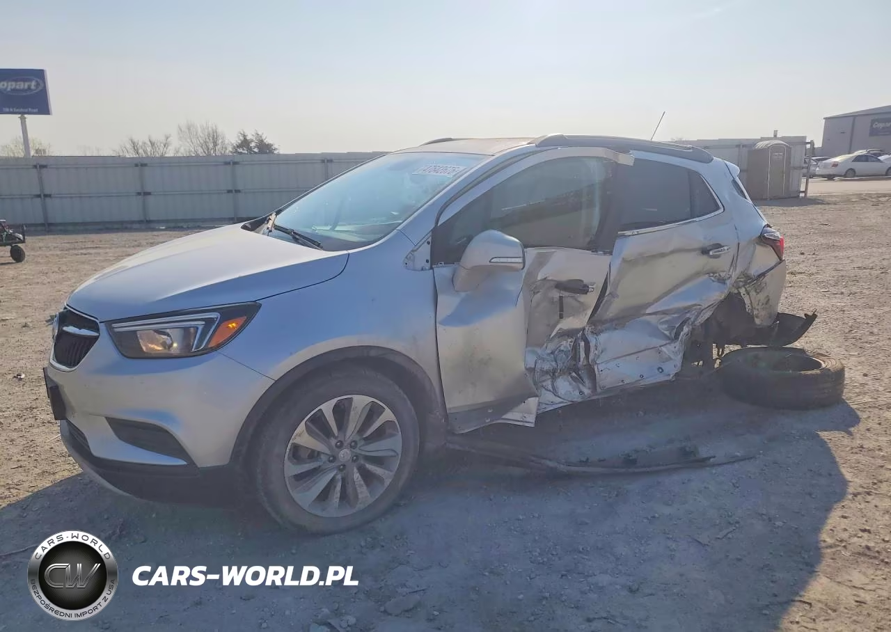 2019 Buick Encore