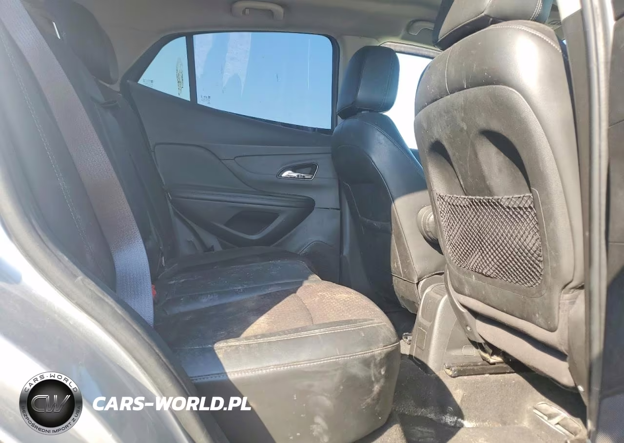 2019 Buick Encore VIN:KL4CJESB7KB704543 - 11
