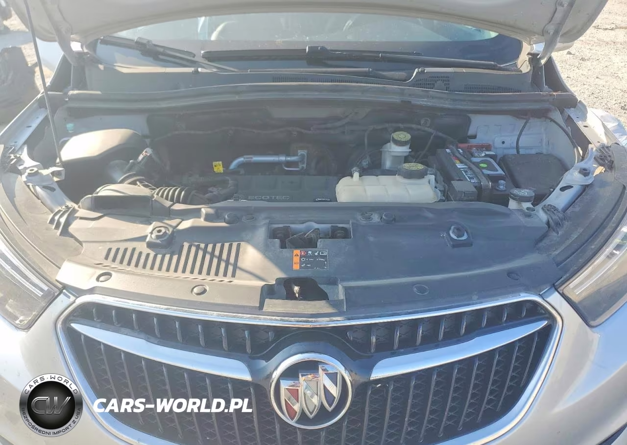 2019 Buick Encore VIN:KL4CJESB7KB704543 - 12
