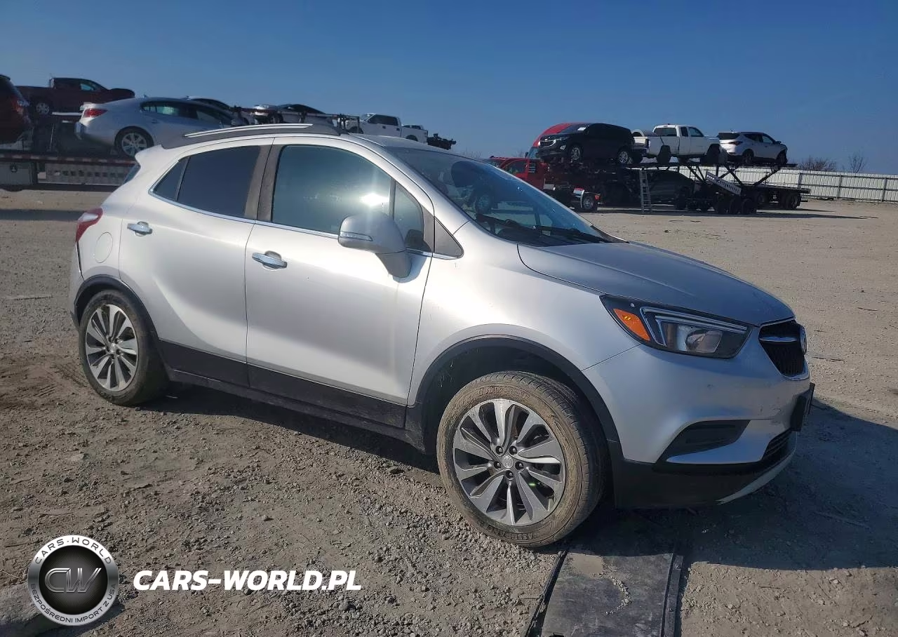 2019 Buick Encore VIN:KL4CJESB7KB704543 - 4