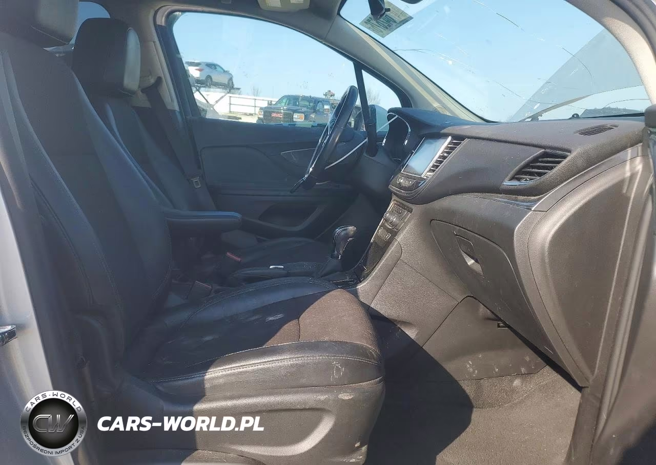 2019 Buick Encore VIN:KL4CJESB7KB704543 - 7