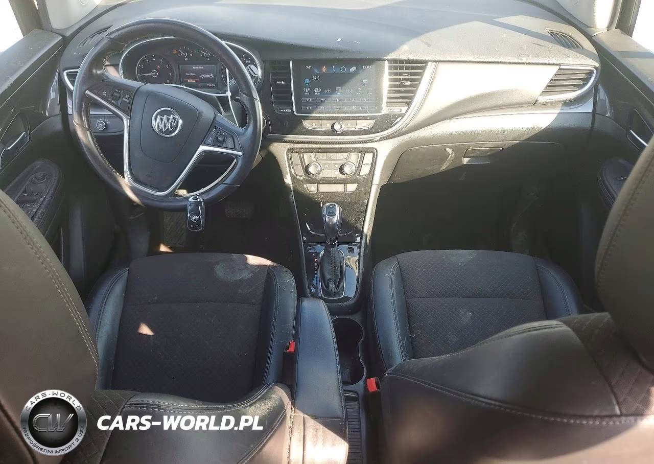 2019 Buick Encore VIN:KL4CJESB7KB704543 - 8