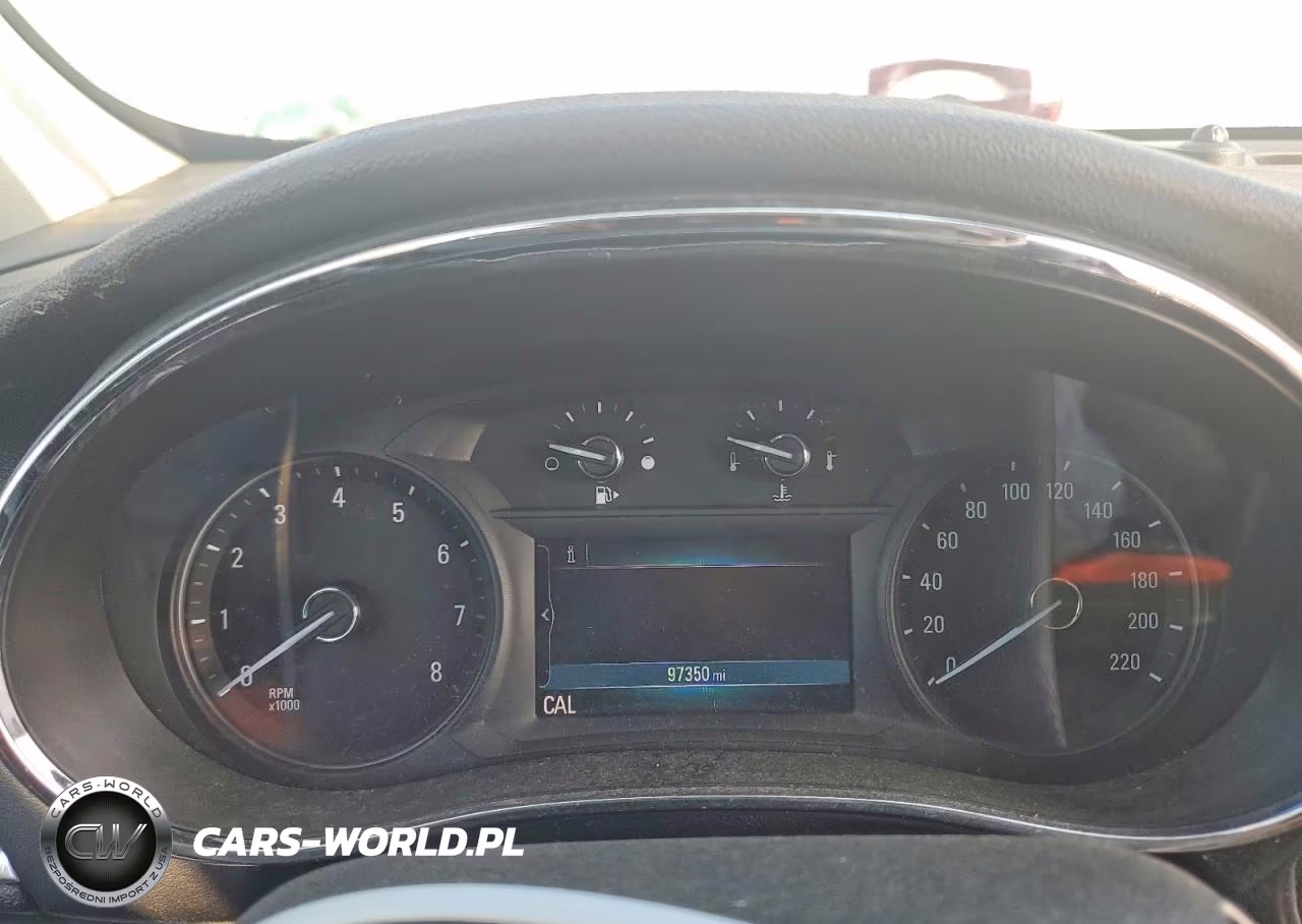 2019 Buick Encore VIN:KL4CJESB7KB704543 - 9