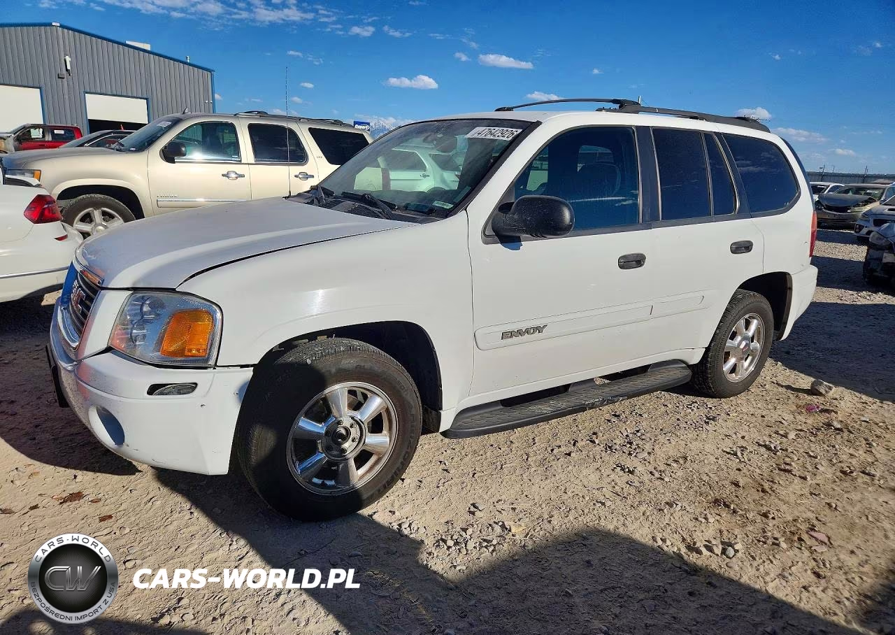 2004 GMC Envoy