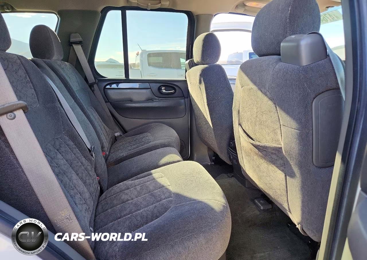 2004 GMC Envoy VIN:1GKDT13SX42397811 - 10