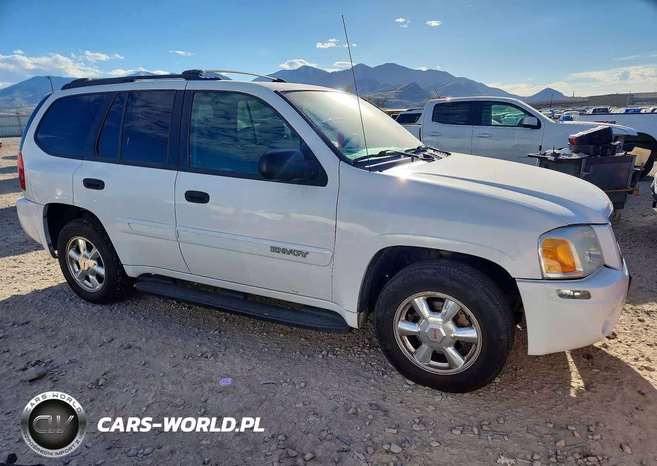 2004 GMC Envoy VIN:1GKDT13SX42397811 - 4