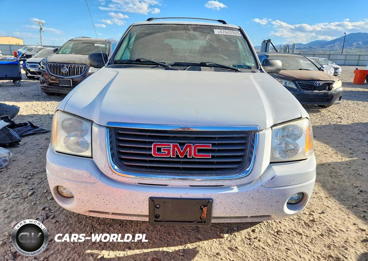 2004 GMC Envoy VIN:1GKDT13SX42397811 - 5