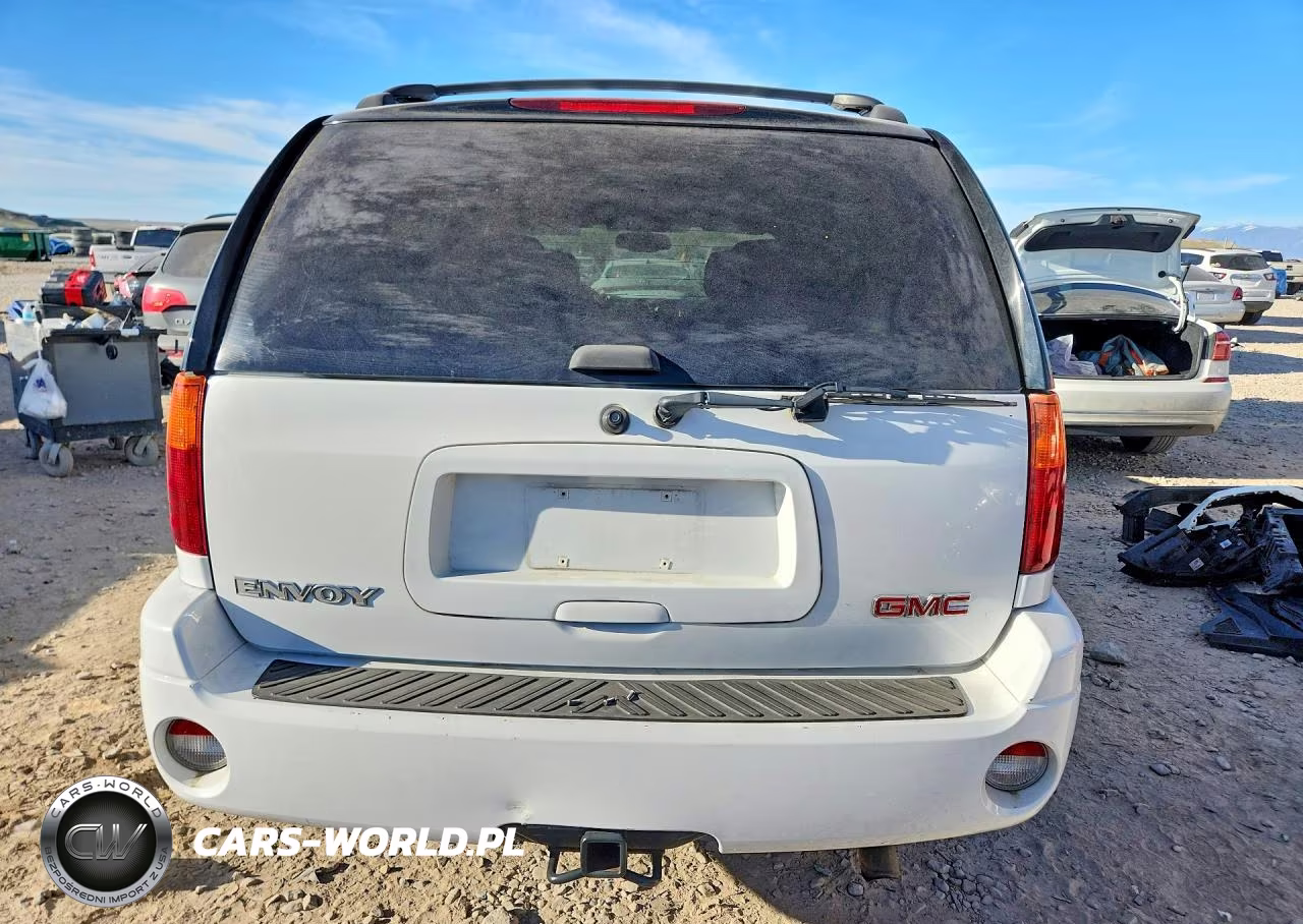 2004 GMC Envoy VIN:1GKDT13SX42397811 - 6