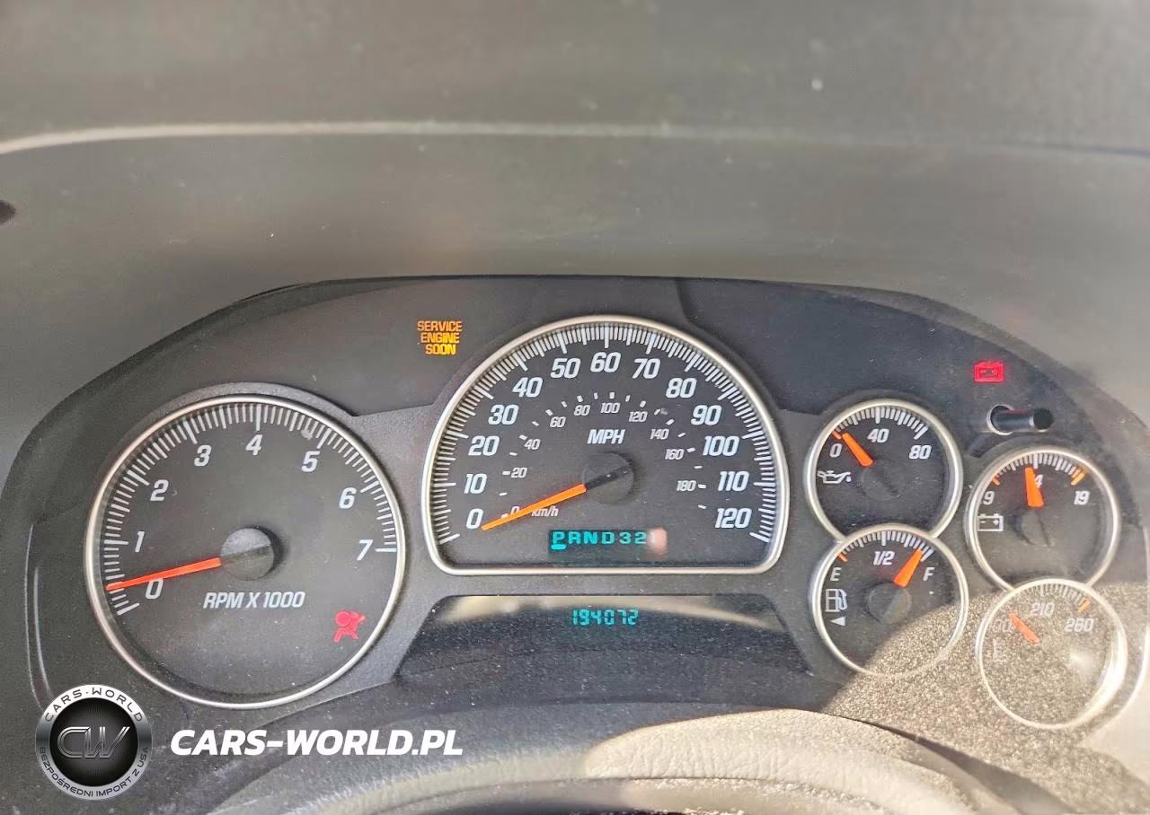 2004 GMC Envoy VIN:1GKDT13SX42397811 - 9