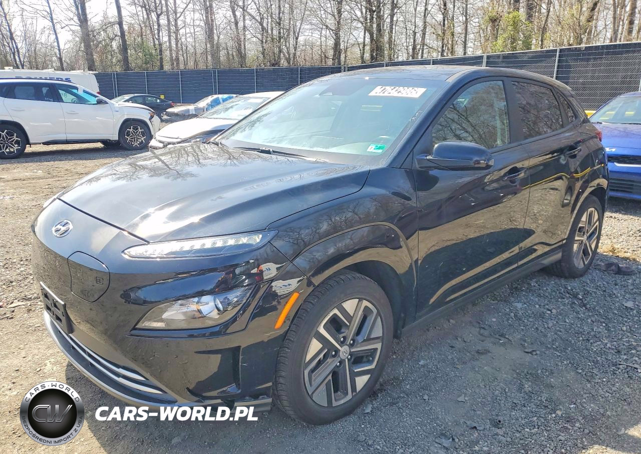 2023 Hyundai Kona Electric Sel