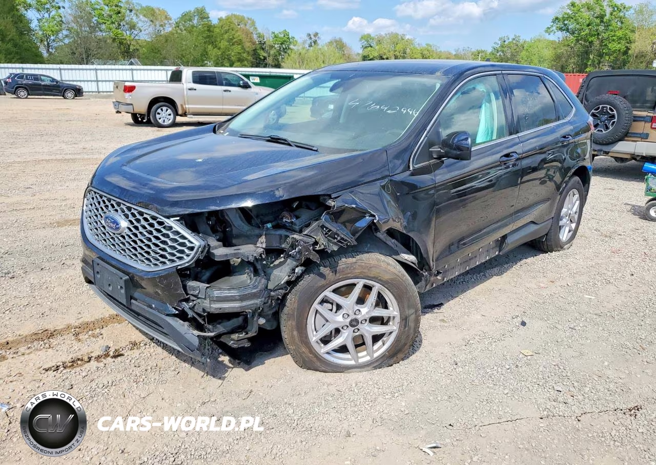 2023 Ford Edge Sel – zdjęcie 1 z 12