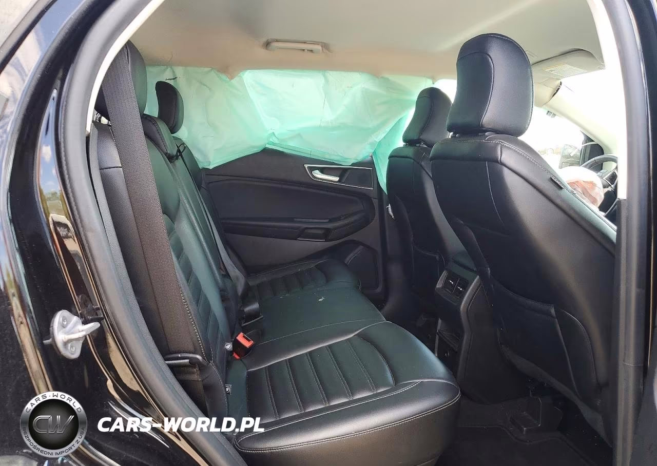 2023 Ford Edge Sel VIN:2FMPK4J9XPBA46761 - 10