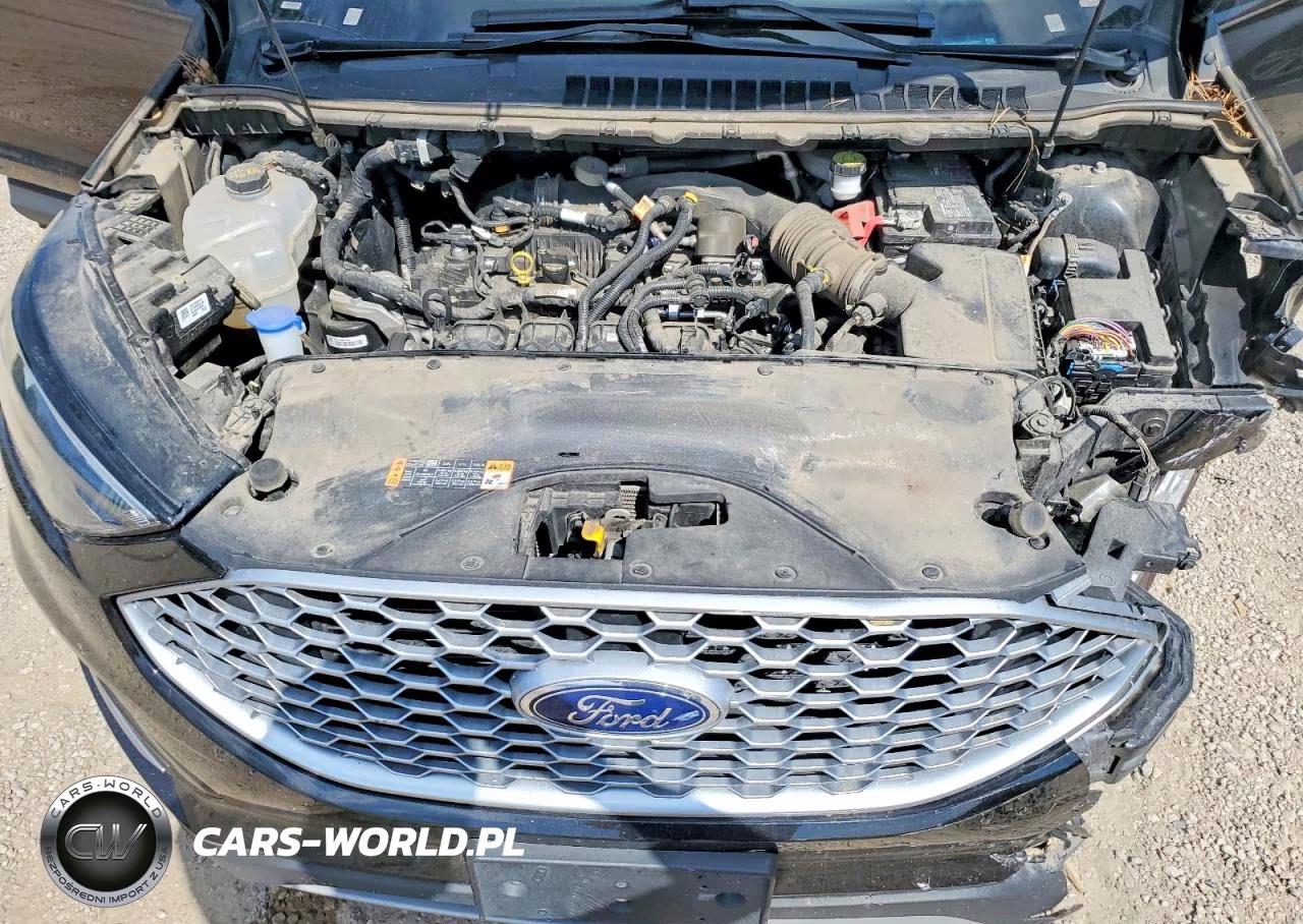 2023 Ford Edge Sel VIN:2FMPK4J9XPBA46761 - 11