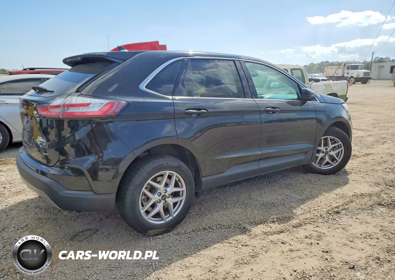 2023 Ford Edge Sel VIN:2FMPK4J9XPBA46761 - 3