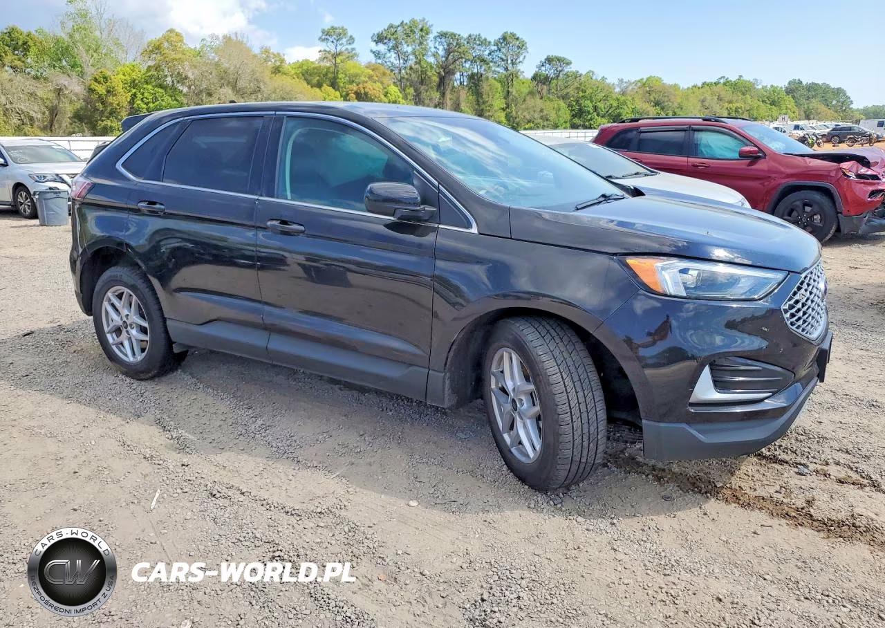 2023 Ford Edge Sel VIN:2FMPK4J9XPBA46761 - 4