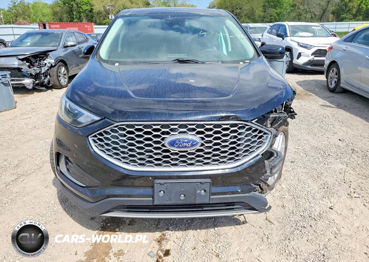 2023 Ford Edge Sel VIN:2FMPK4J9XPBA46761 - 5