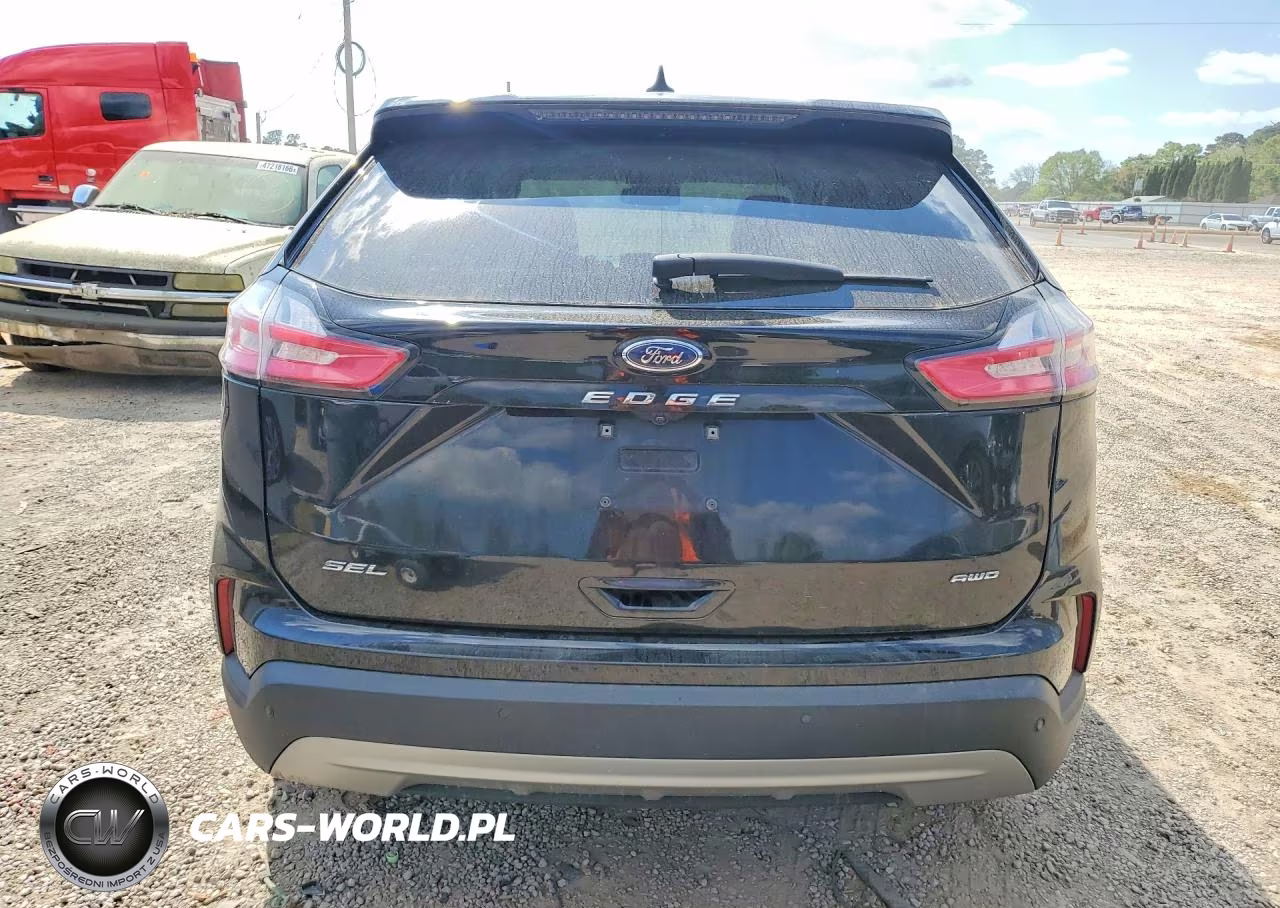 2023 Ford Edge Sel VIN:2FMPK4J9XPBA46761 - 6