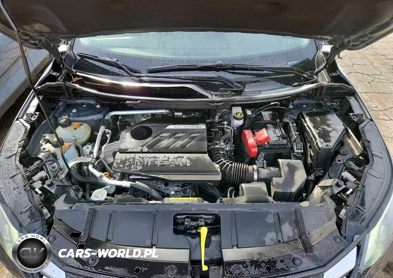 2025 Nissan Rogue Sv VIN:5N1BT3BB0SC806630 - 12