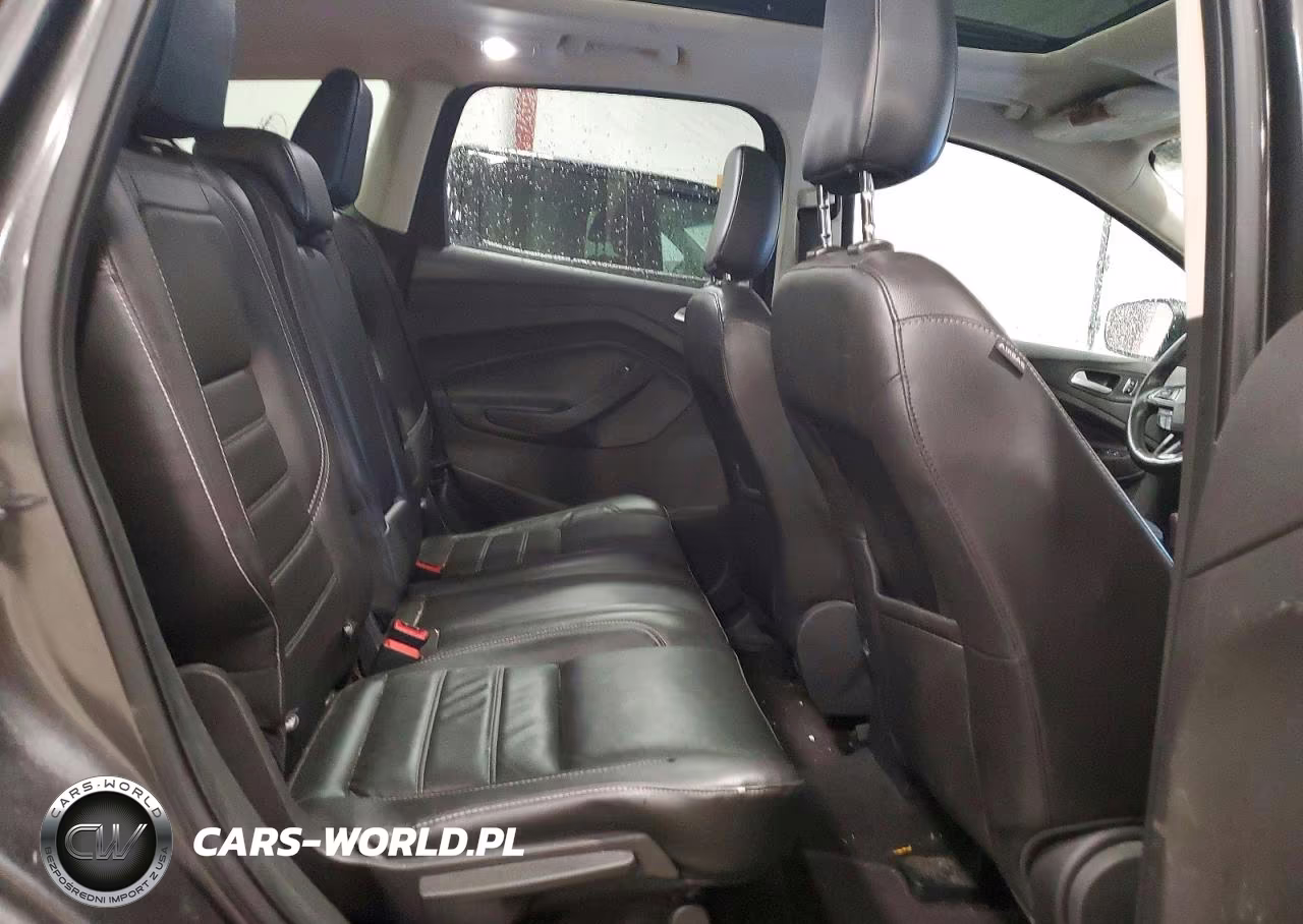 2018 Ford Escape Sel VIN:1FMCU9HD2JUA07888 - 11