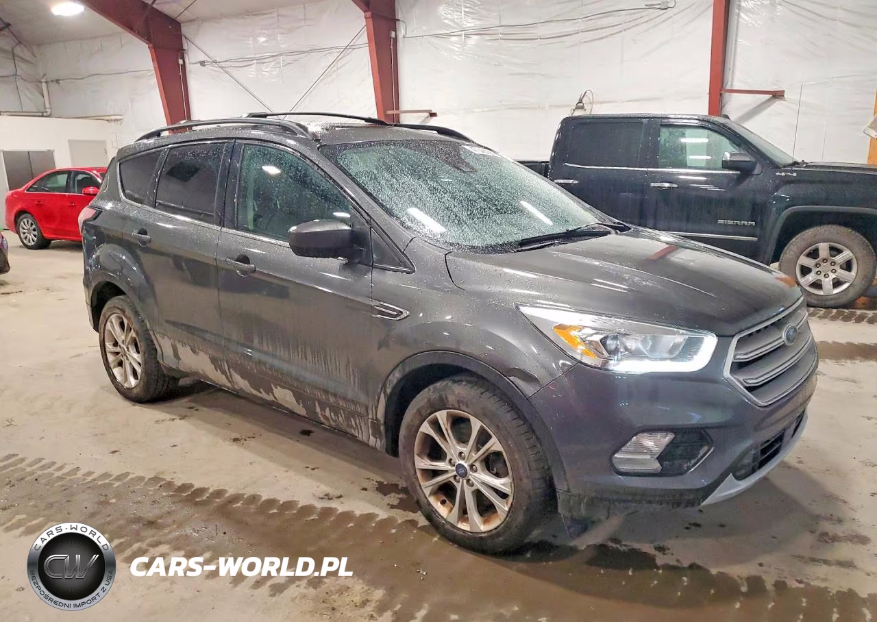 2018 Ford Escape Sel VIN:1FMCU9HD2JUA07888 - 4