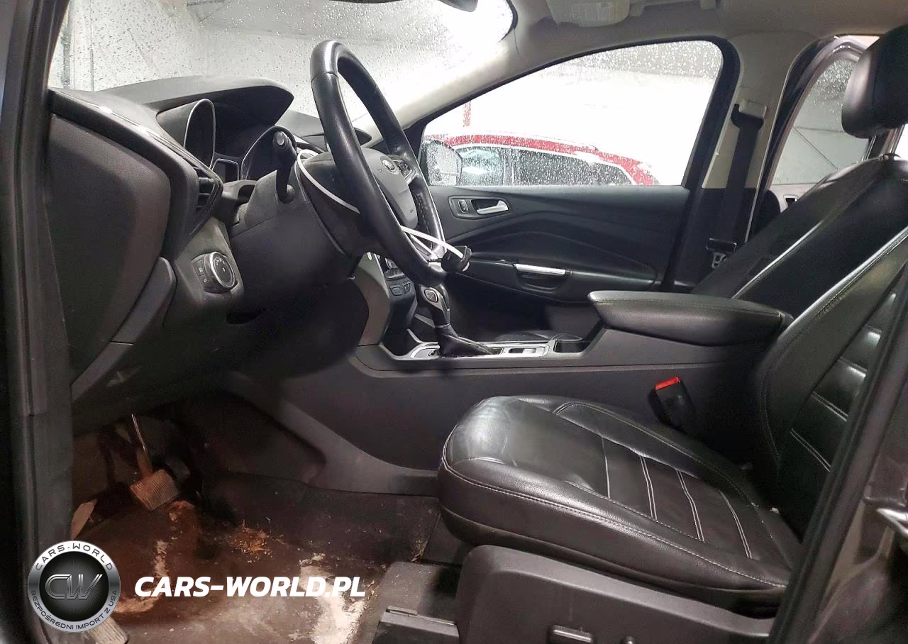 2018 Ford Escape Sel VIN:1FMCU9HD2JUA07888 - 7