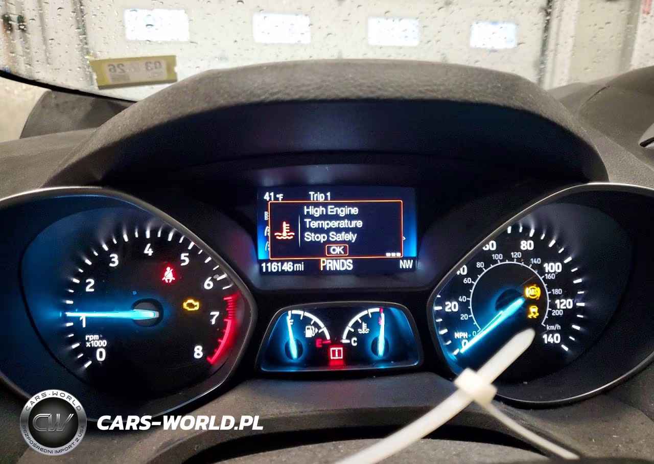 2018 Ford Escape Sel VIN:1FMCU9HD2JUA07888 - 9