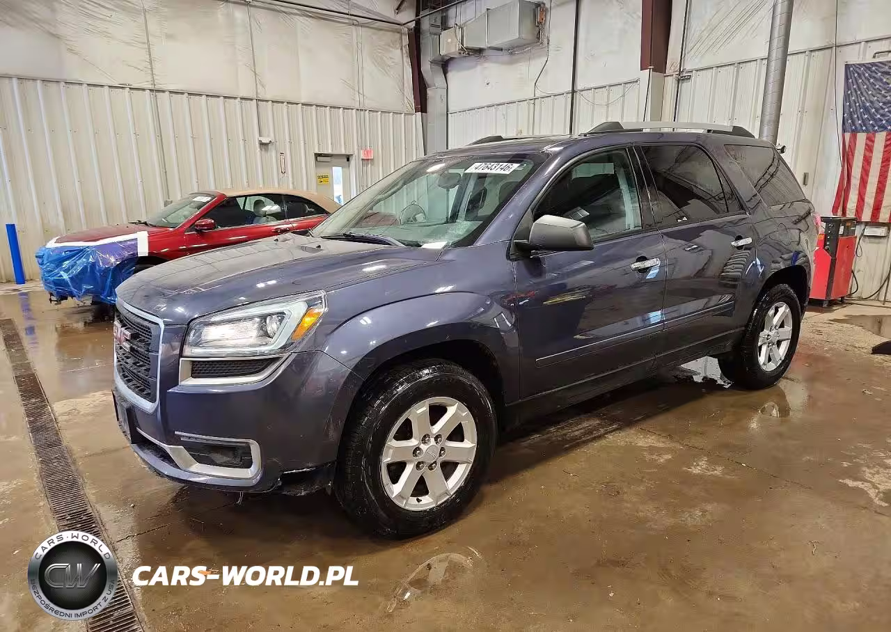 2014 GMC Acadia Sle