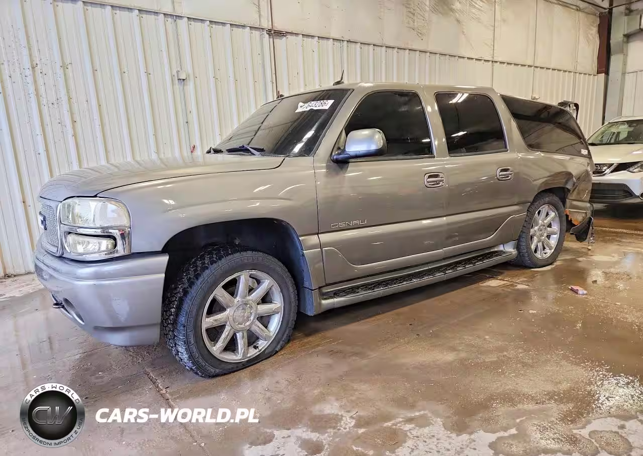 2005 GMC Yukon Xl Denali