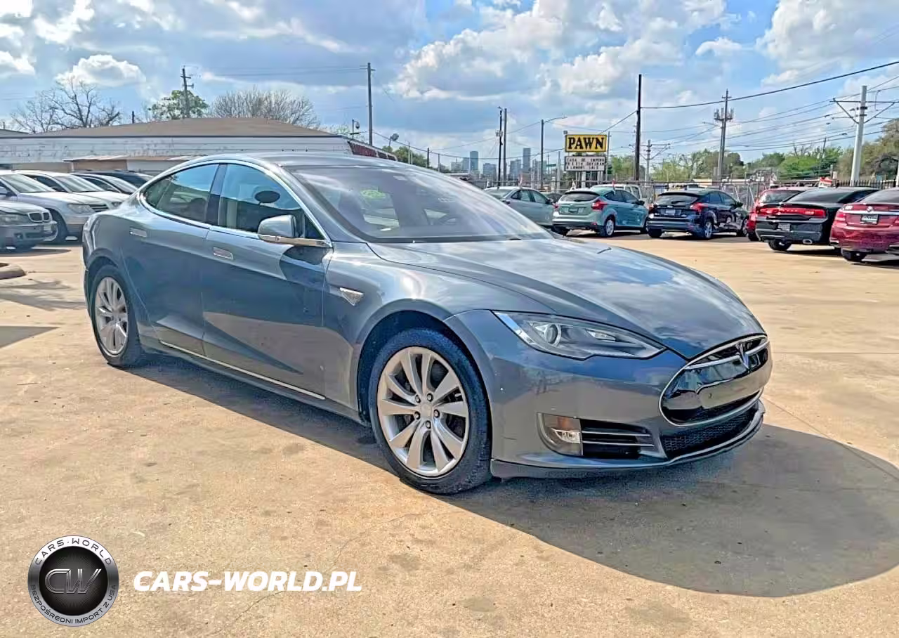 2013 Tesla Model S