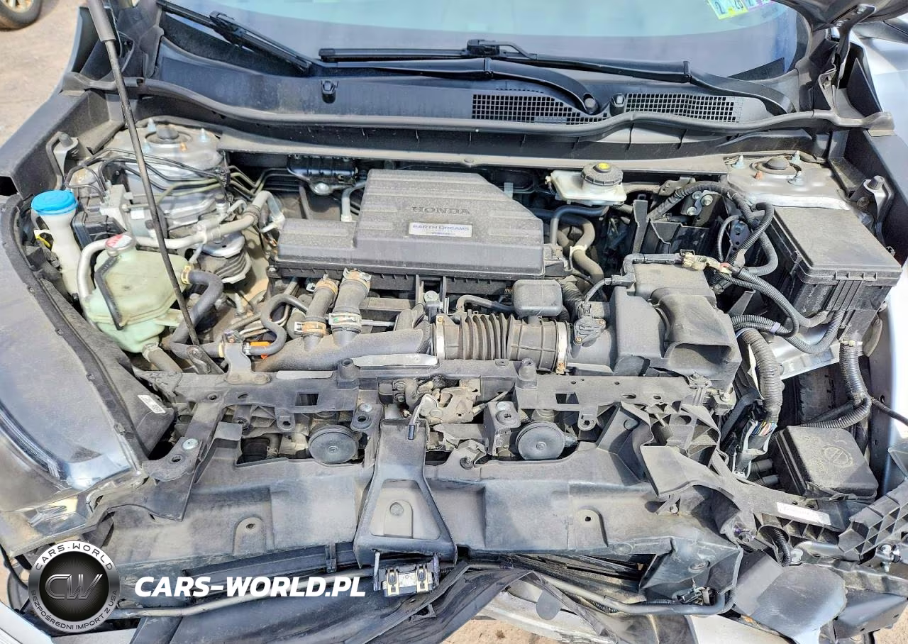 2018 Honda Cr-V Ex VIN:7FARW2H53JE094187 - 11