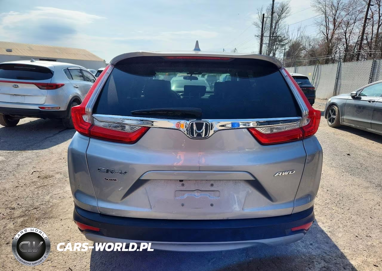 2018 Honda Cr-V Ex VIN:7FARW2H53JE094187 - 6