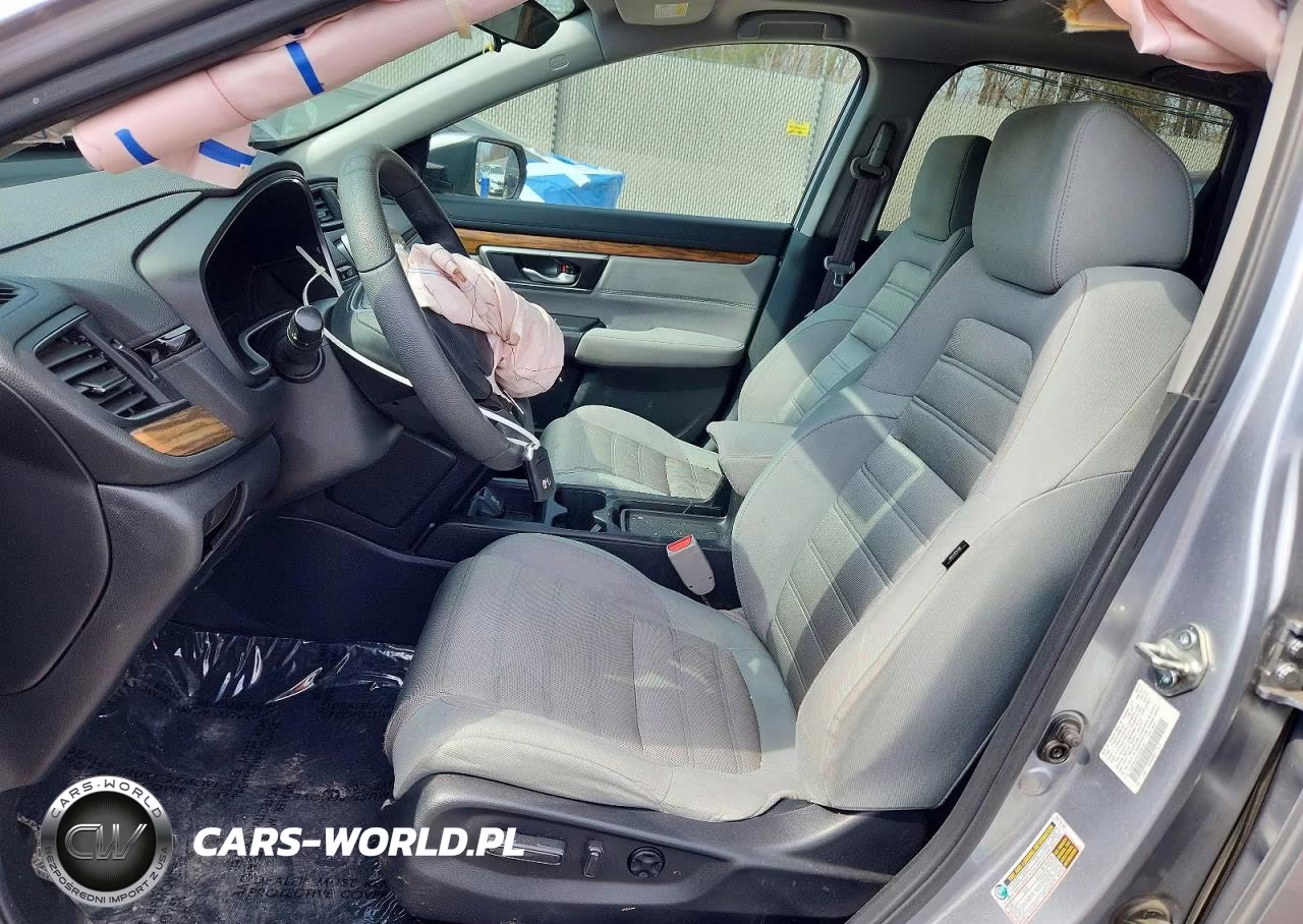 2018 Honda Cr-V Ex VIN:7FARW2H53JE094187 - 7