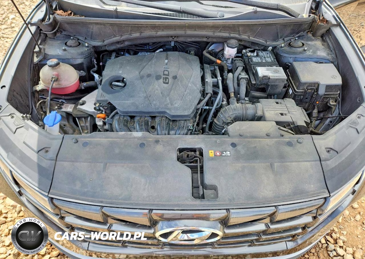 2022 Hyundai Tucson Sel VIN:5NMJF3AE2NH129265 - 12