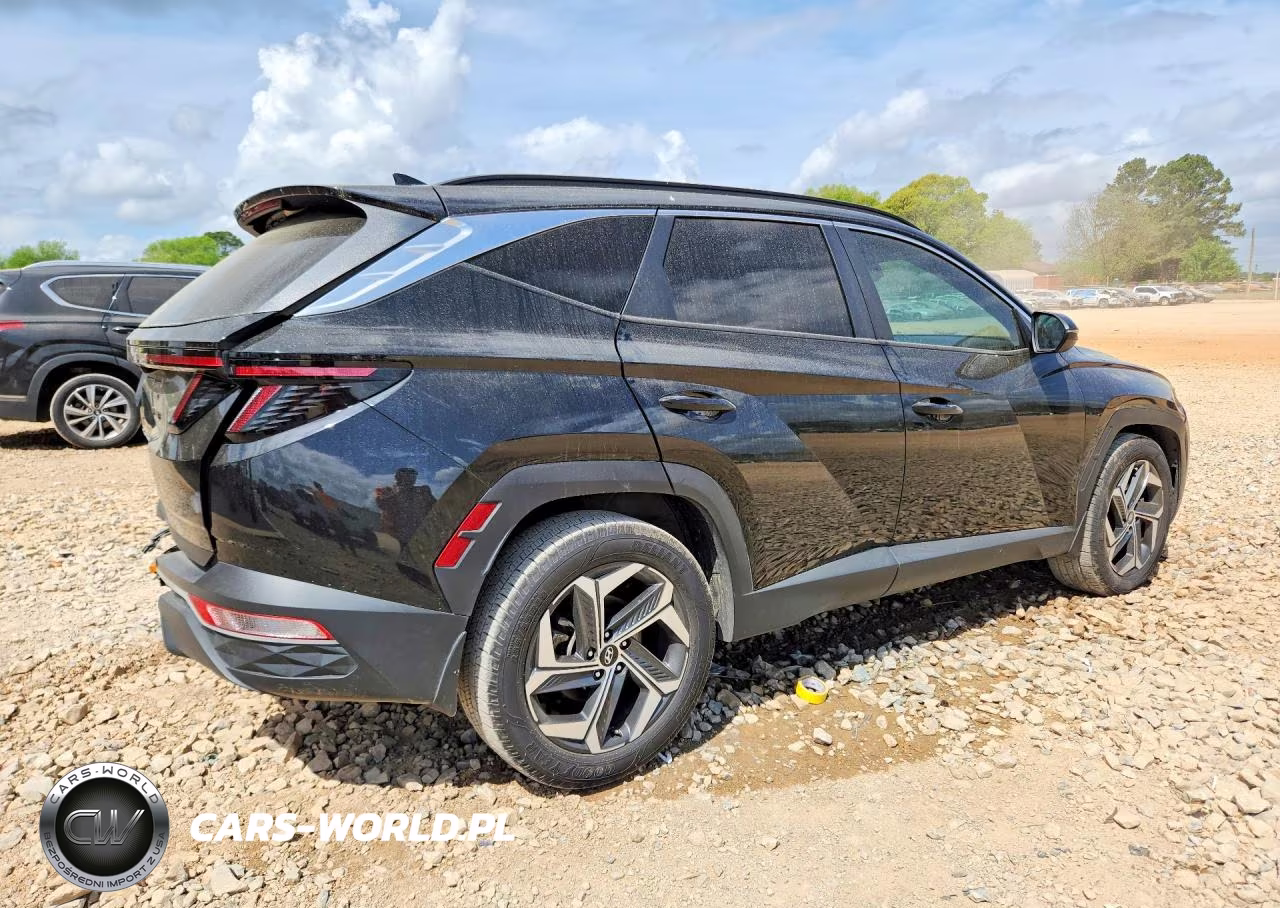 2022 Hyundai Tucson Sel VIN:5NMJF3AE2NH129265 - 3