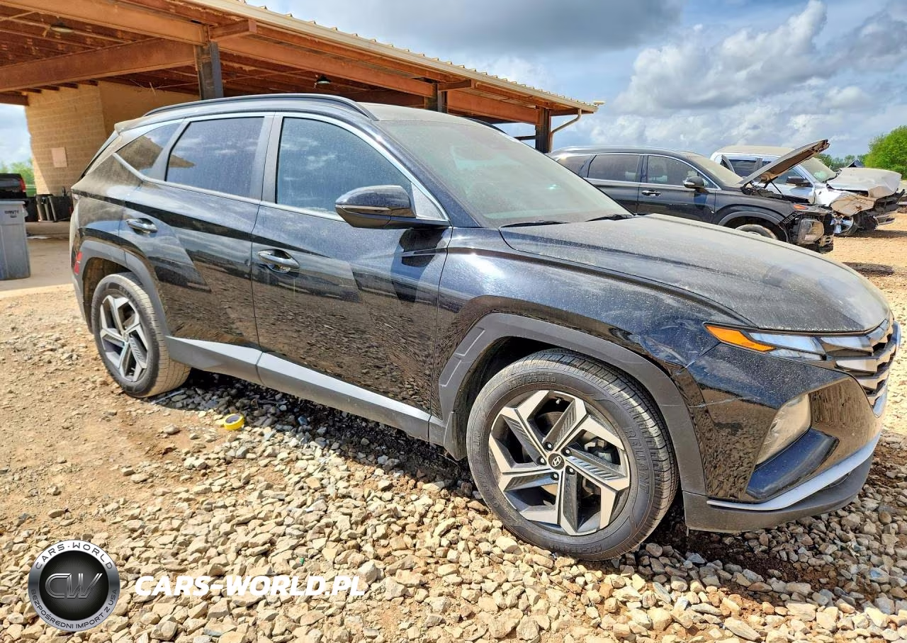 2022 Hyundai Tucson Sel VIN:5NMJF3AE2NH129265 - 4