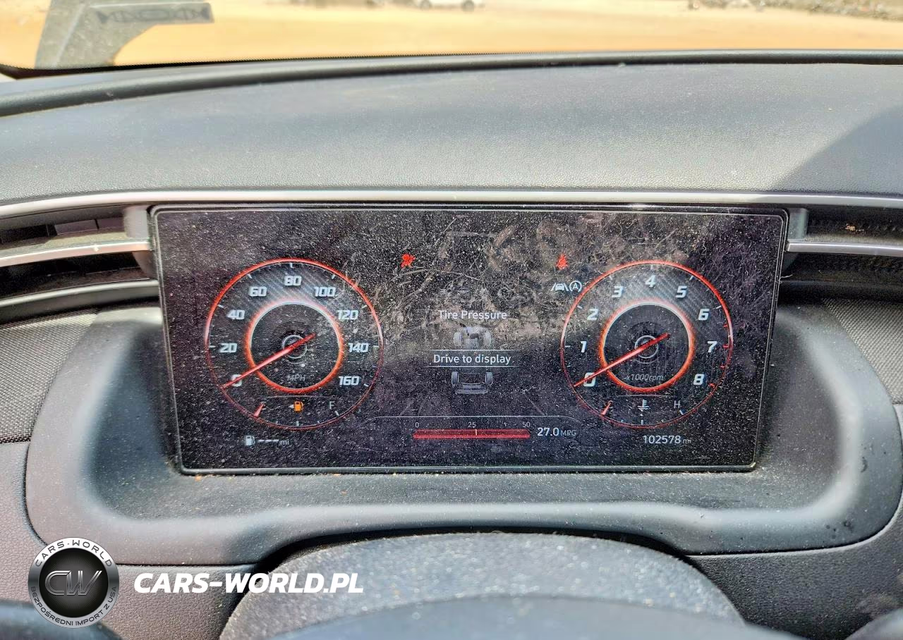 2022 Hyundai Tucson Sel VIN:5NMJF3AE2NH129265 - 9
