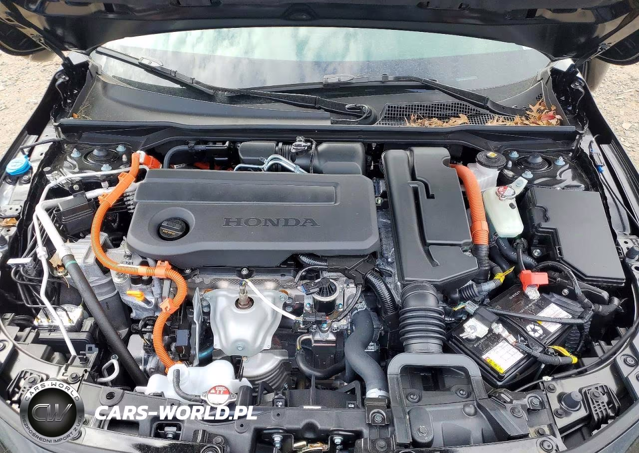 2026 Honda Civic Sport Touring VIN:JHMFL4H98TX001421 - 11