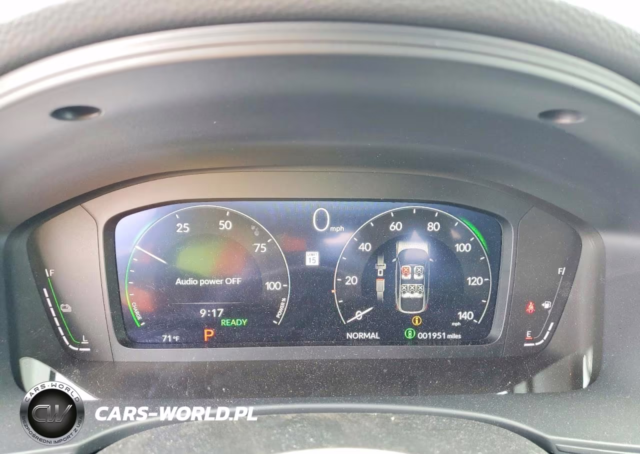2026 Honda Civic Sport Touring VIN:JHMFL4H98TX001421 - 9