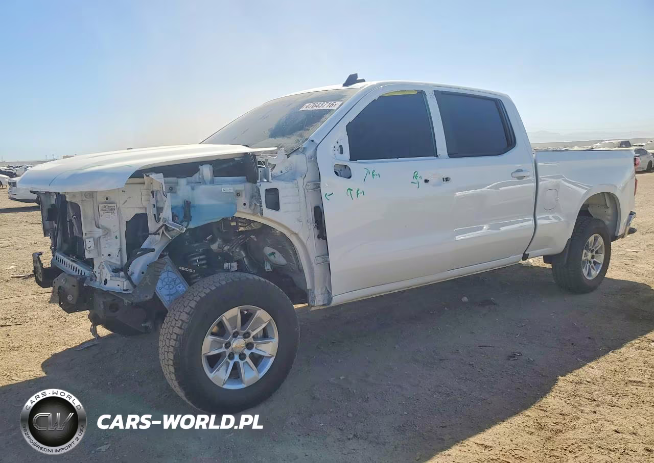 2022 Chevrolet Silverado C1500 Lt