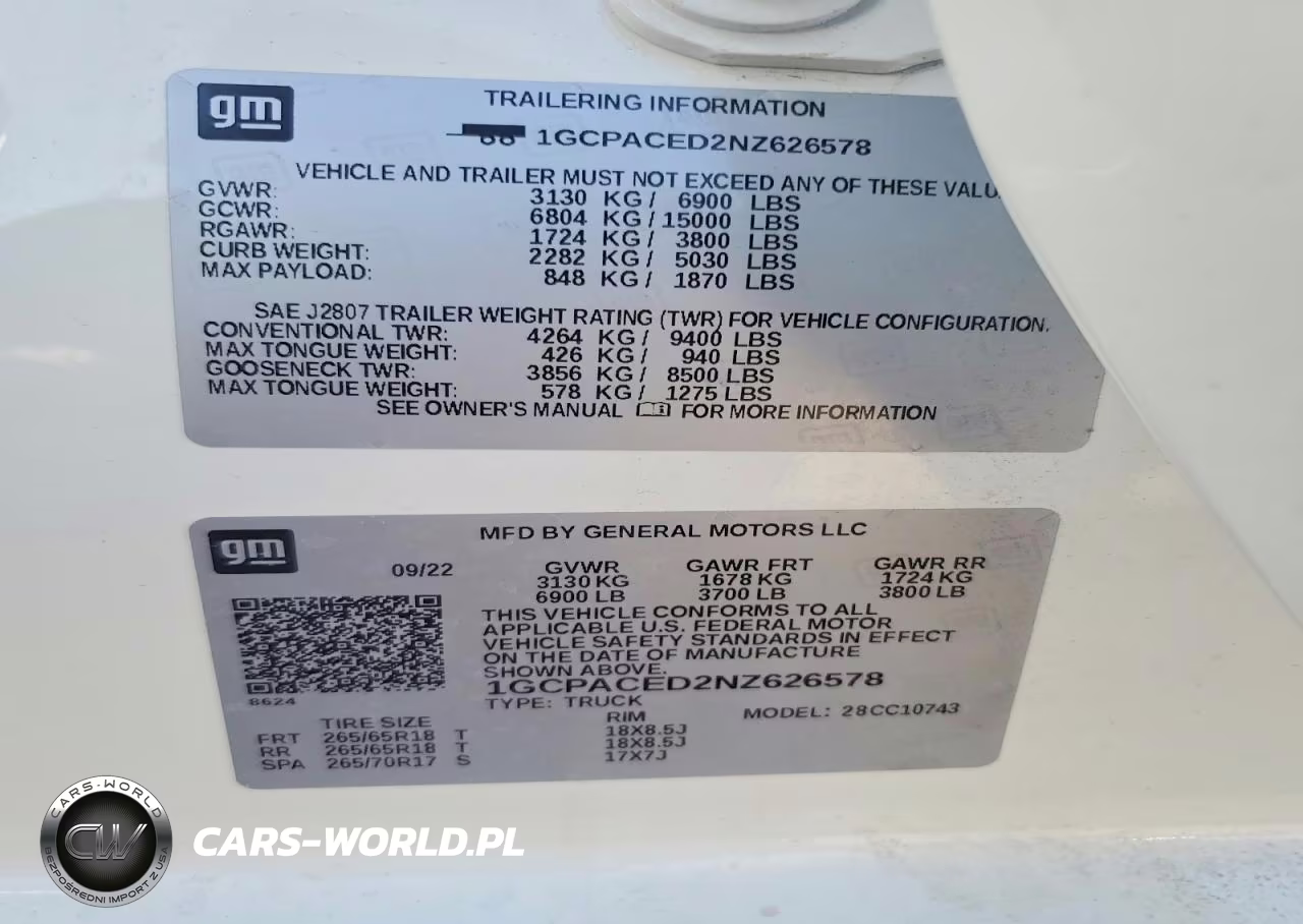 2022 Chevrolet Silverado C1500 Lt VIN:1GCPACED2NZ626578 - 12