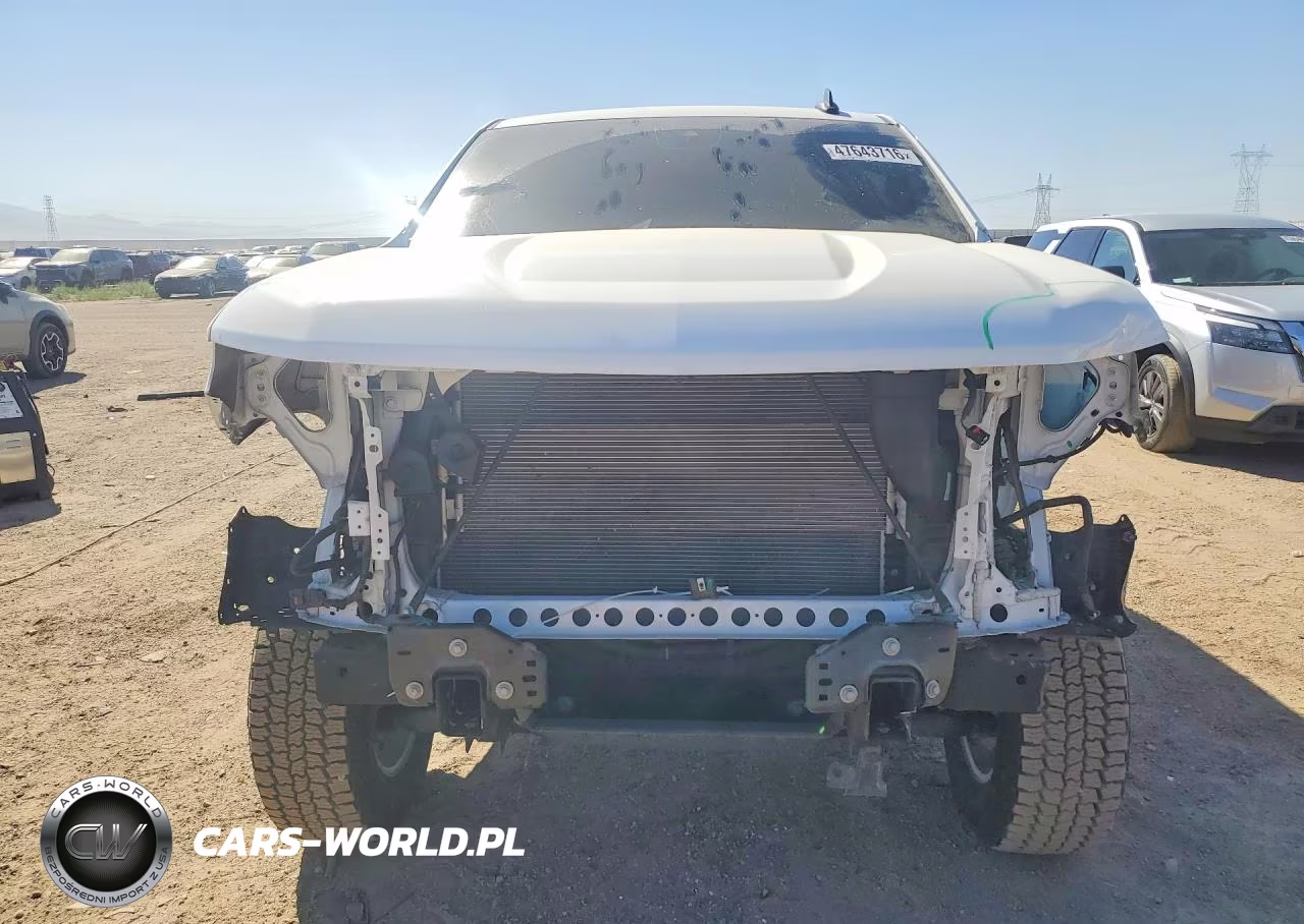 2022 Chevrolet Silverado C1500 Lt VIN:1GCPACED2NZ626578 - 5