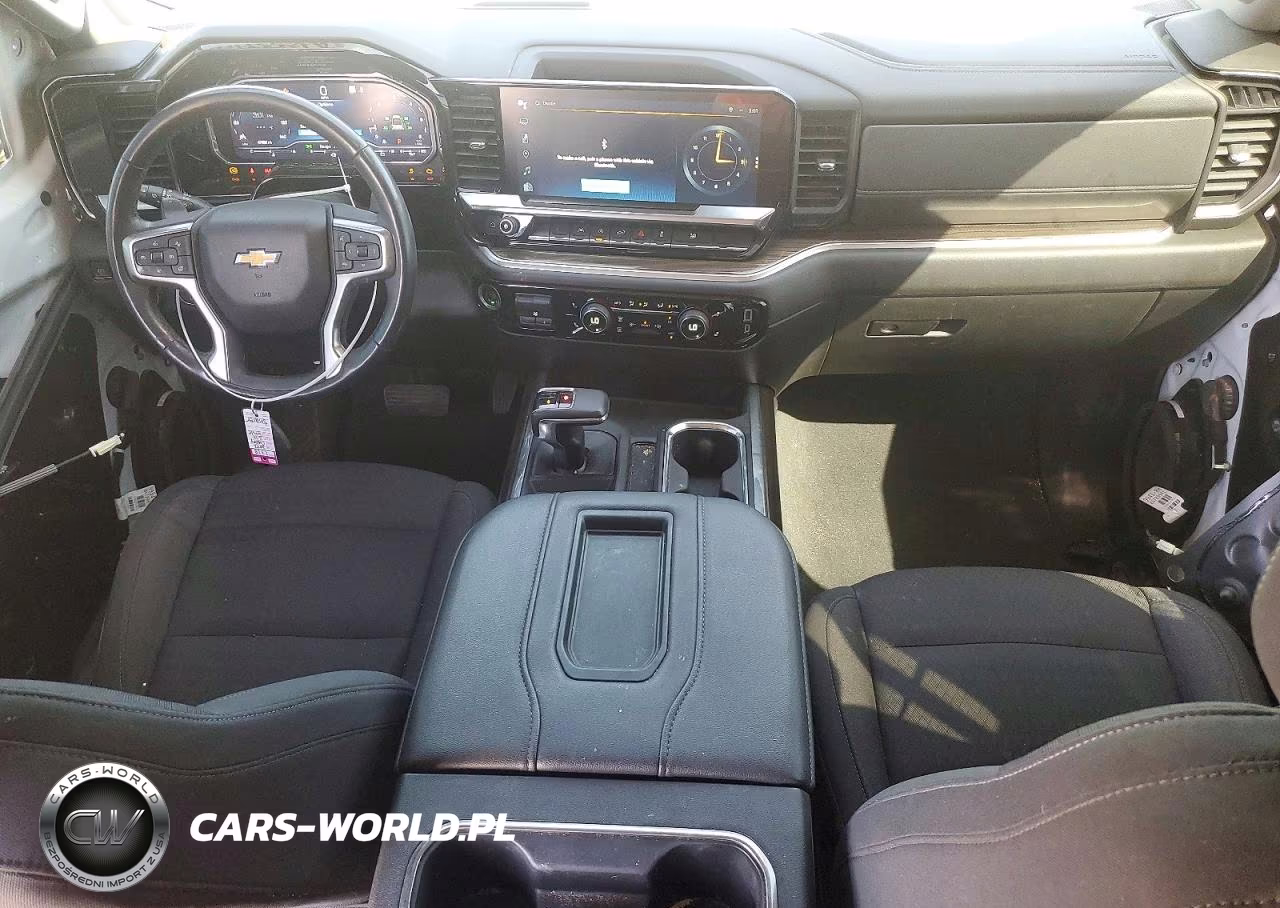 2022 Chevrolet Silverado C1500 Lt VIN:1GCPACED2NZ626578 - 8